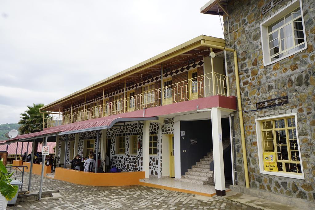 Home Saint Jean Kibuye Exterior photo